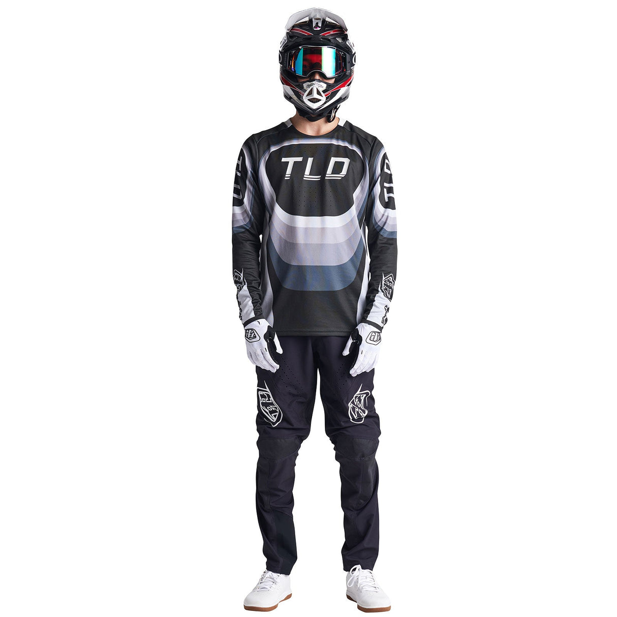 Sprint Jersey Reverb Black