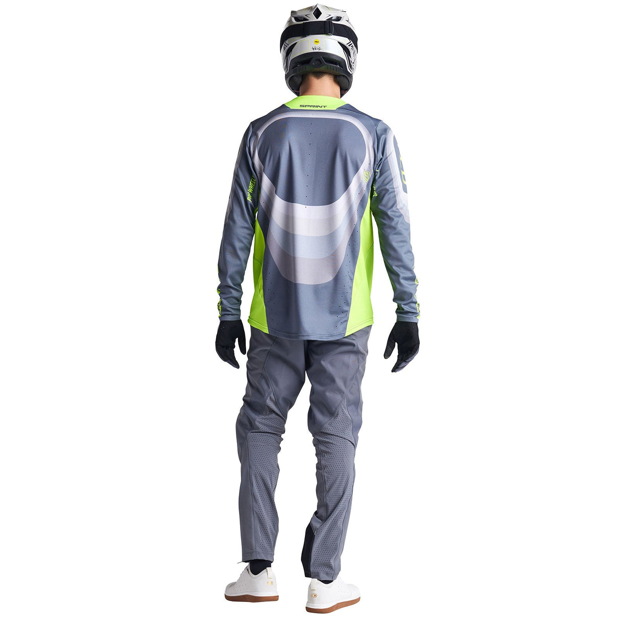 Sprint Jersey Reverb Charcoal