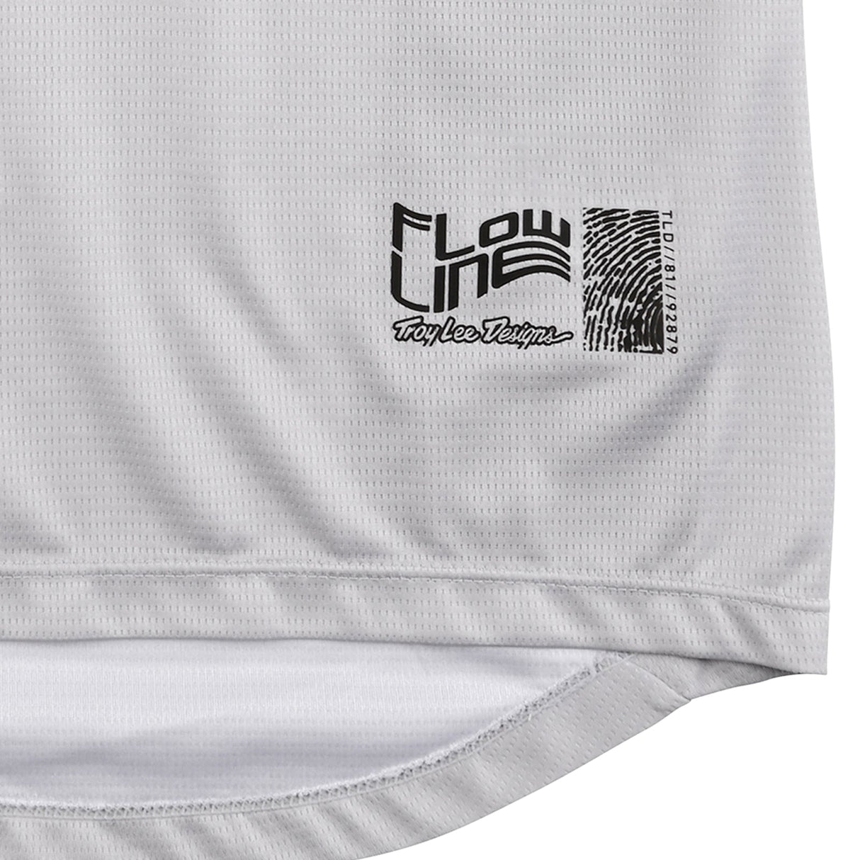 Youth Flowline LS Jersey Aircore Cement