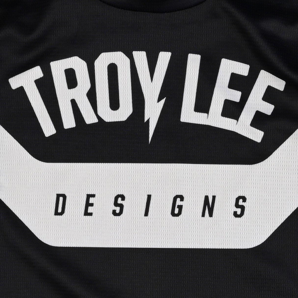 Youth Flowline SS Jersey Aircore Black