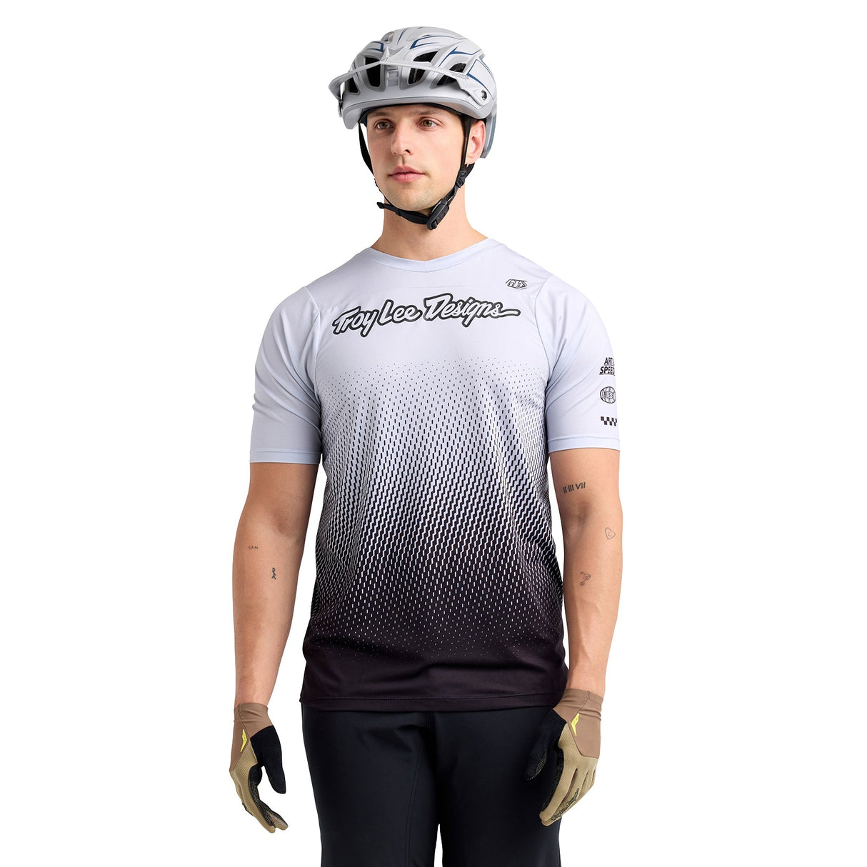Skyline SS Jersey Buzzed Mist