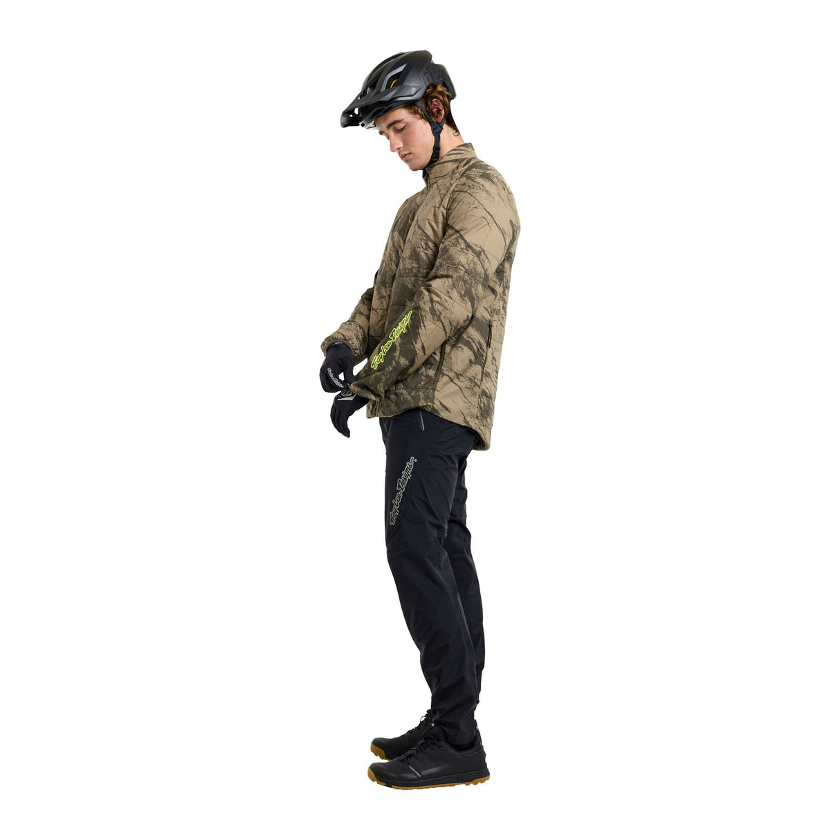 Crestline Jacket Rockslide Timber