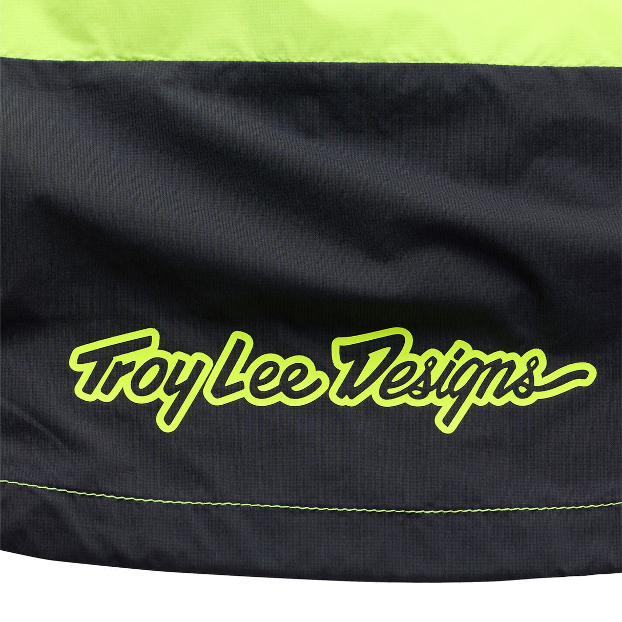 Drift Windbreaker Mono Glo Yellow