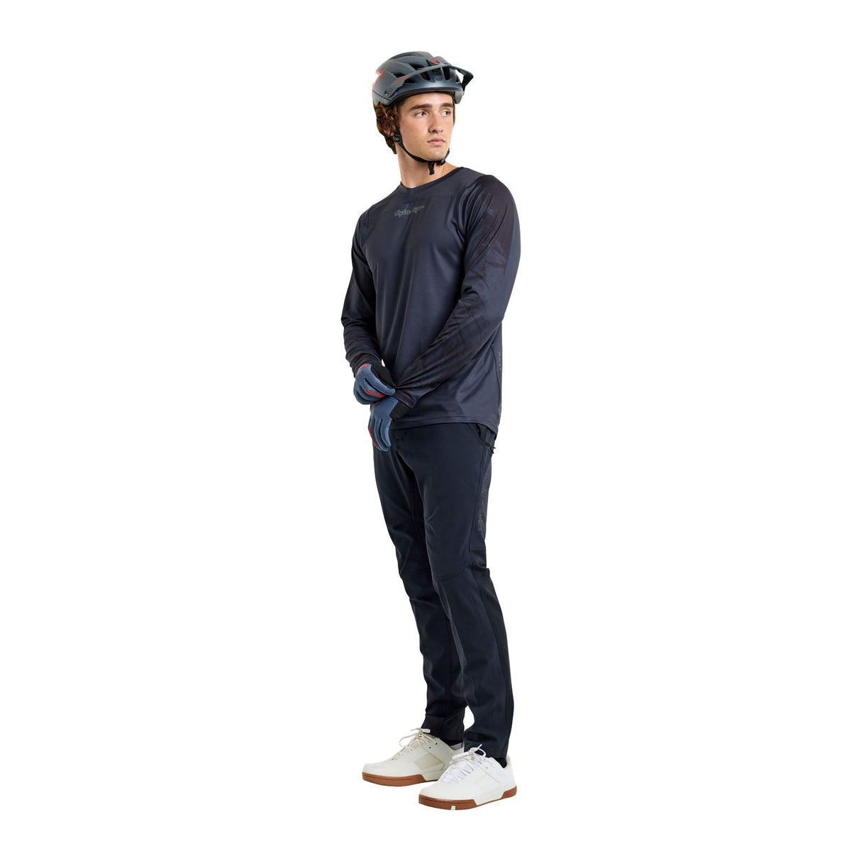 Skyline Chill Jersey Rockslide Obsidian