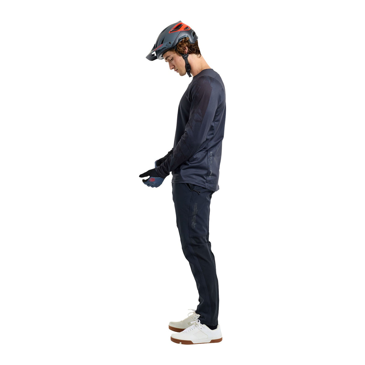 Skyline Chill Jersey Rockslide Obsidian
