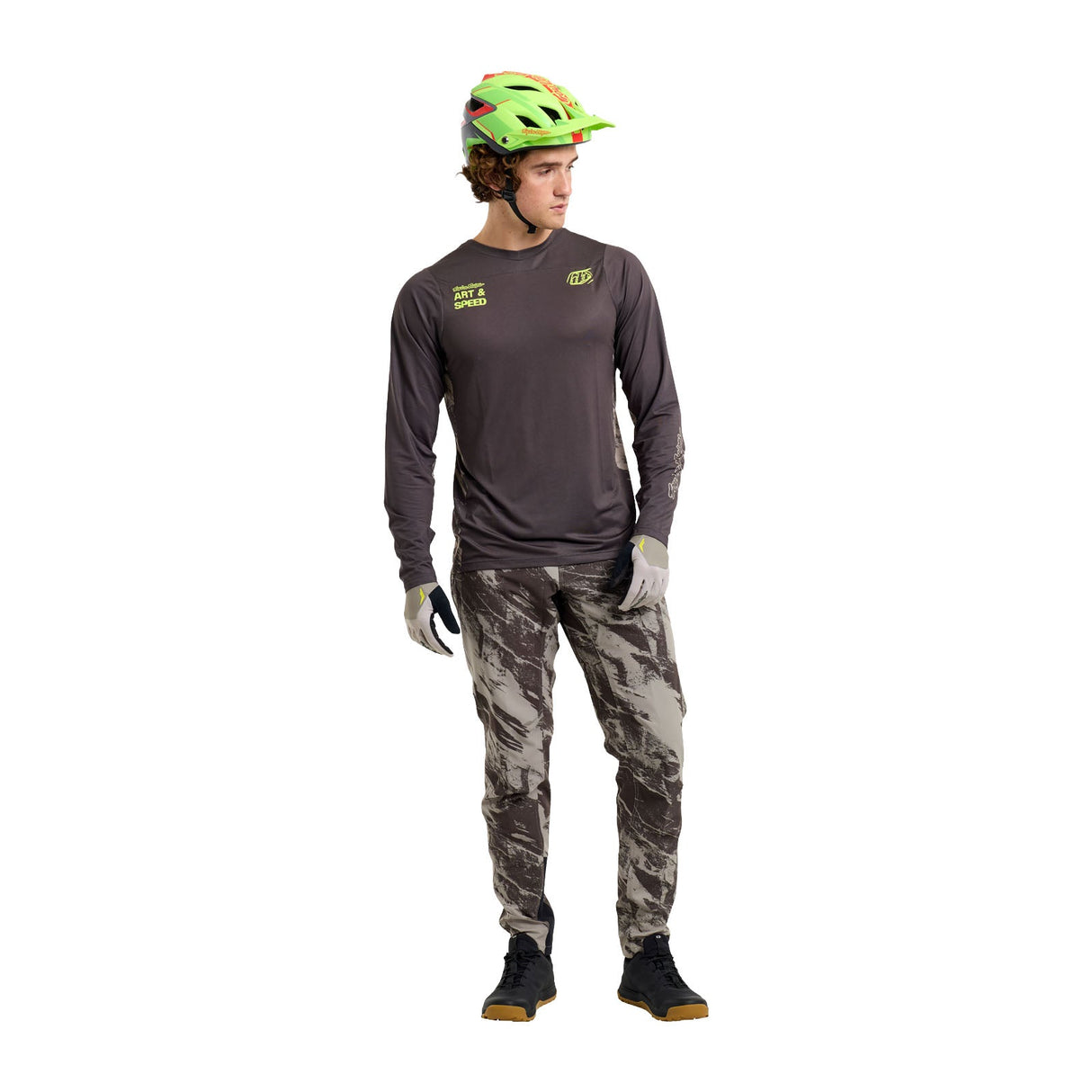 Skyline Pant Elemental Dark Earth