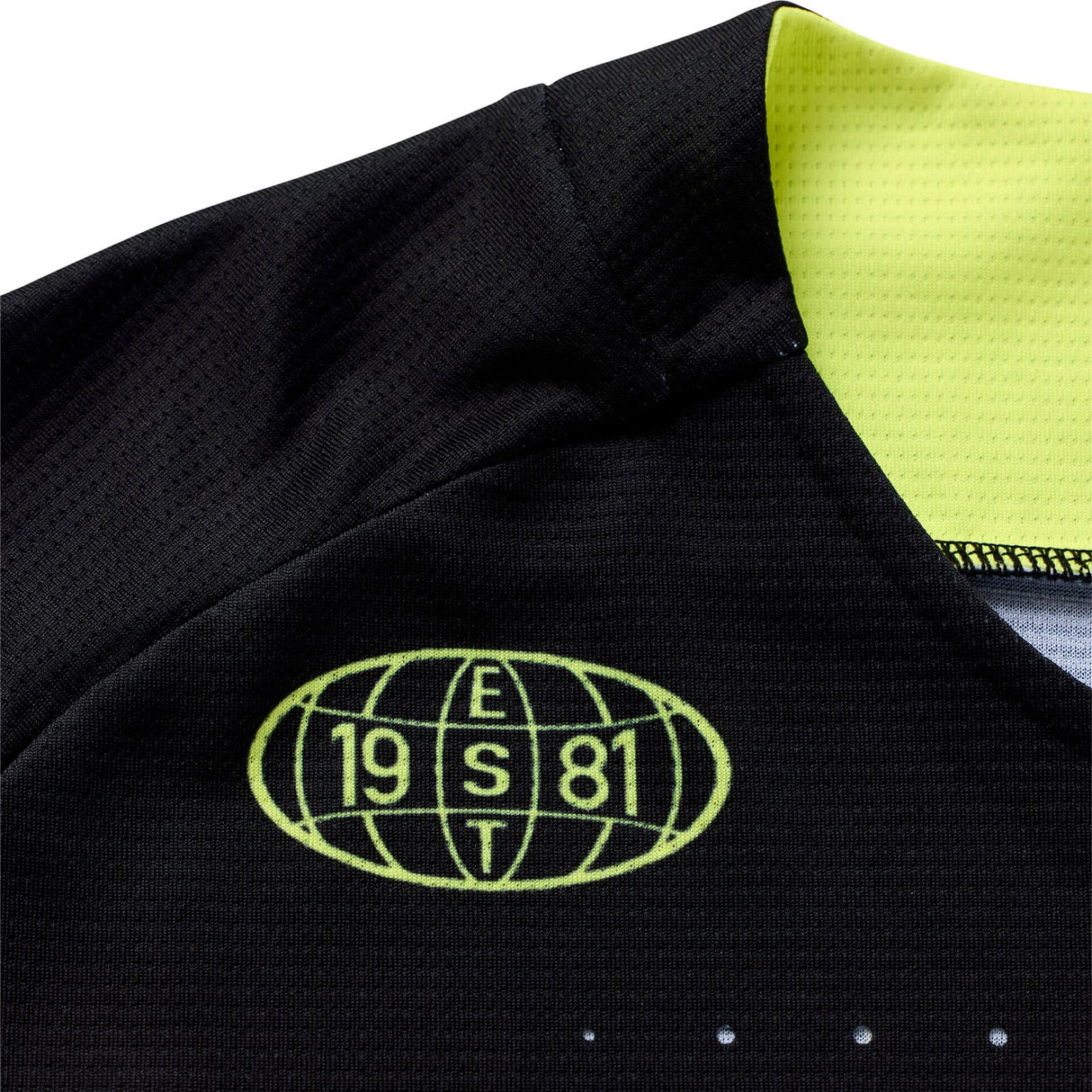 Sprint Jersey Segment Black