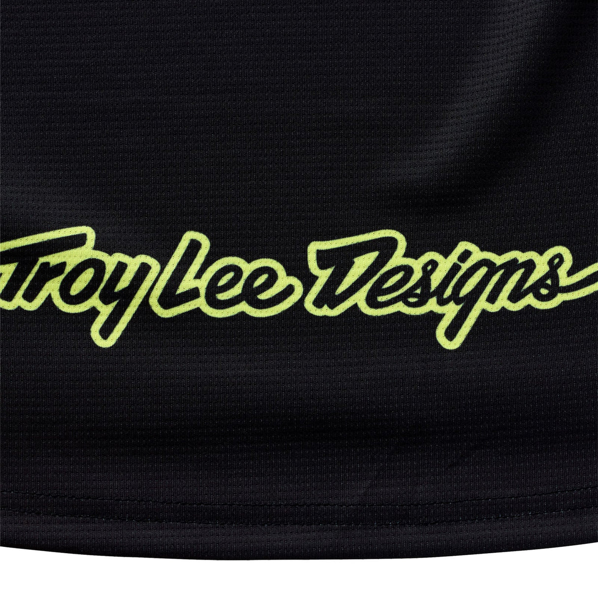 Sprint Jersey Segment Black