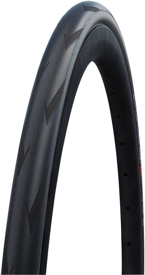 Neumático Schwalbe Pro One - 700 x 30 Clincher Plegable BLK Evolution Line Addix Race