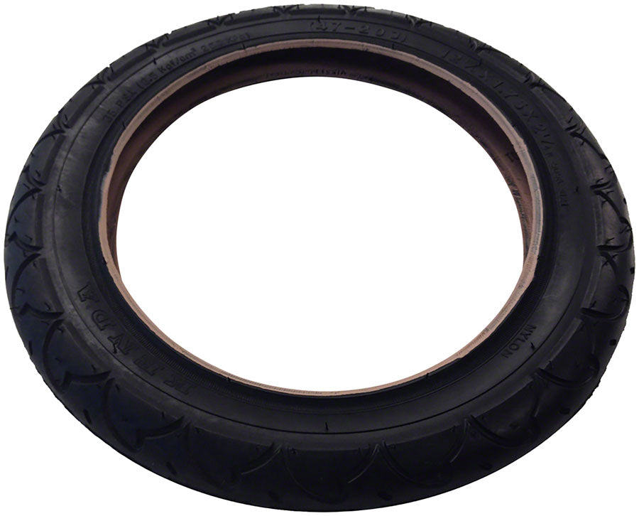 Neumático para remolque Burley - 12,5″ x 2″