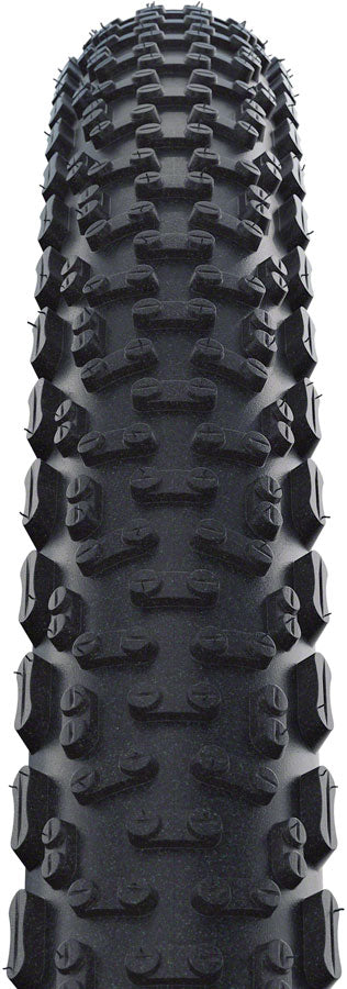 Neumático Schwalbe G-One Ultrabite - 700 x 40 Tubeless Plegable Negro/Bronce Performance Line Race Guard Addix