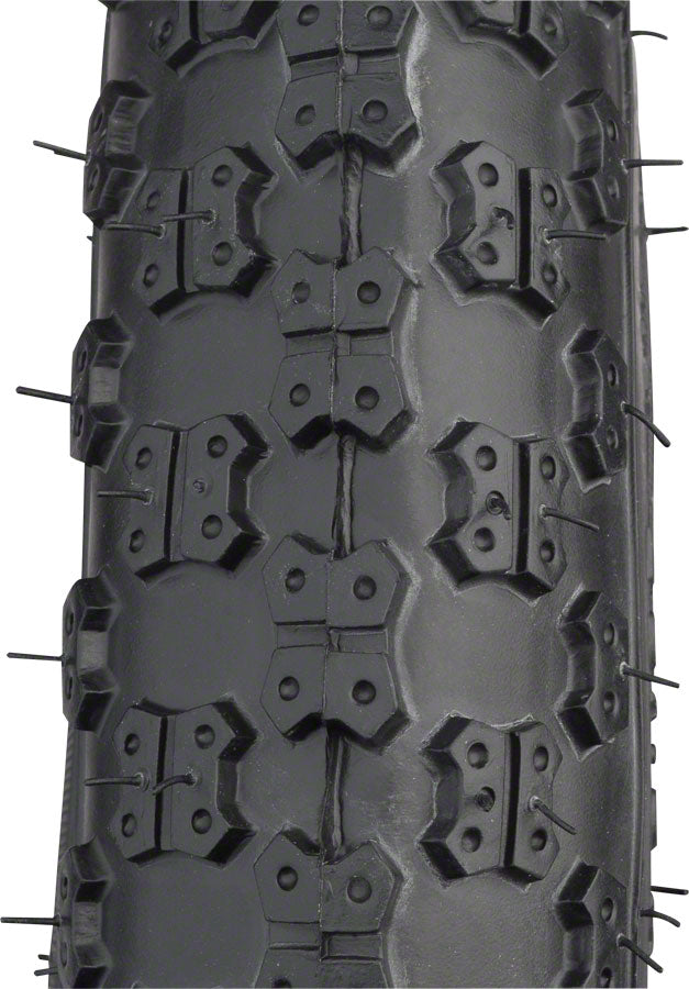 Neumático Kenda K50 - 14 x 2.125 Clincher Wire Negro 22tpi