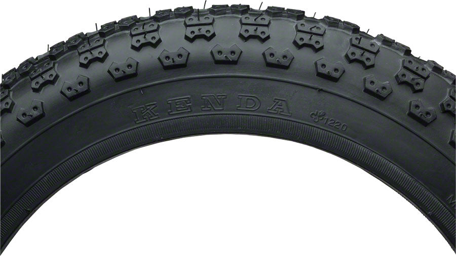 Neumático Kenda K50 - 14 x 2.125 Clincher Wire Negro 22tpi