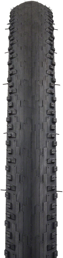 Neumático Teravail Updraft - 700 x 50 Tubeless plegable BLK compuesto rápido y duradero
