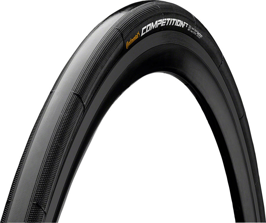 Neumático Continental Competition TT - 700 x 25 Tubular Plegable BLK BLKChili Vectran Breaker