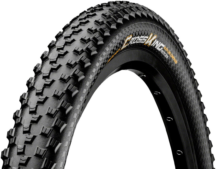 Neumático Continental Cross King - 29 x 2,20 sin cámara plegable BLK BLKChili ProTection E25