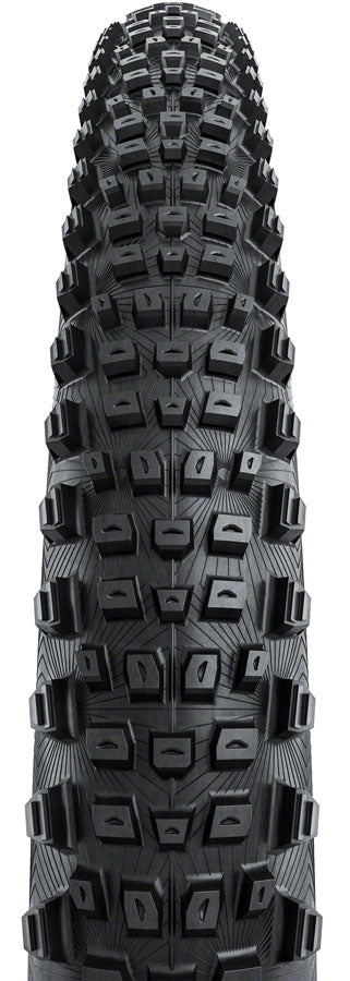 Continental Magnotal Tire - 29 x 2.40 Tubeless Folding BLK Soft Trail Casing E25