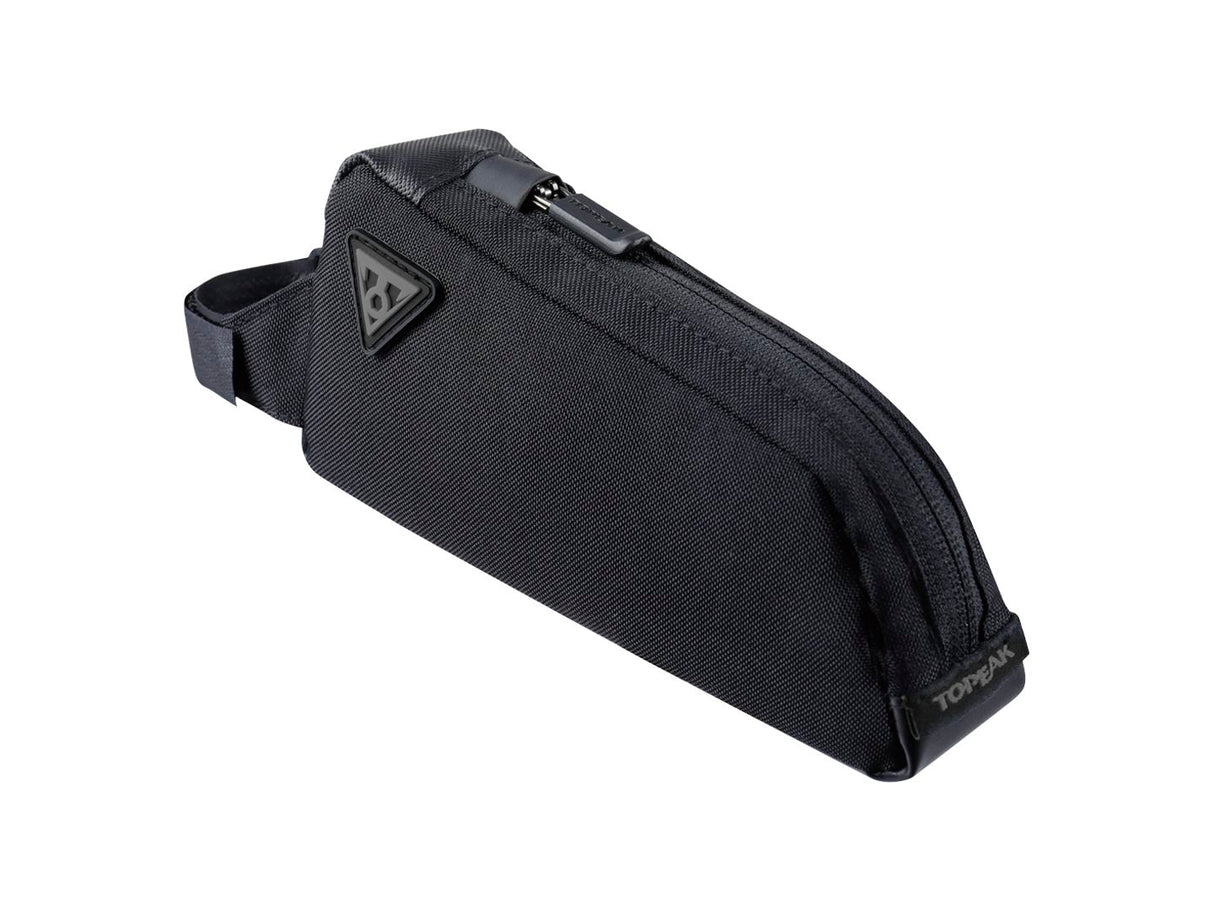 Bolsa para tubo superior Topeak Fastfuel - Negra atornillable