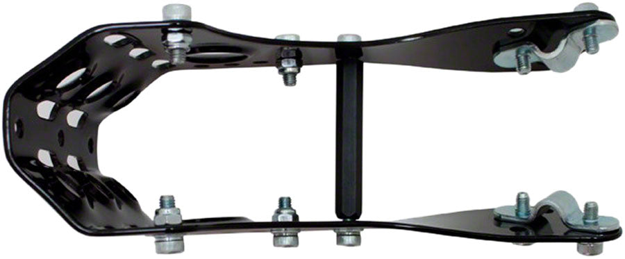 Soporte para portabotellas XLAB Super Wing: negro