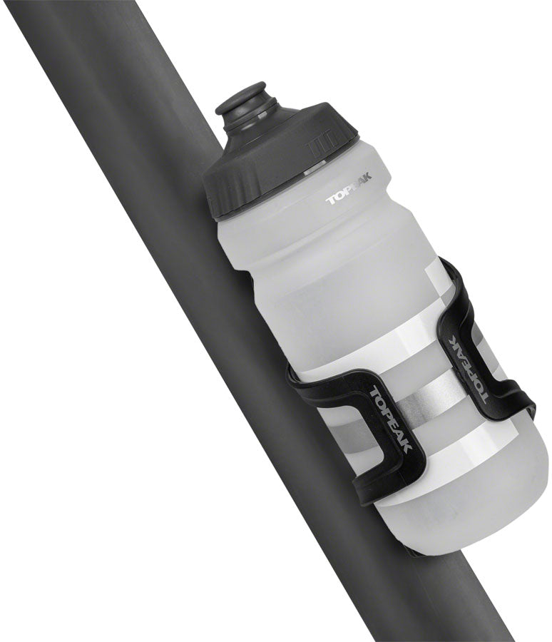 Portabidón Topeak Dual Side Cage EX - Negro reversible