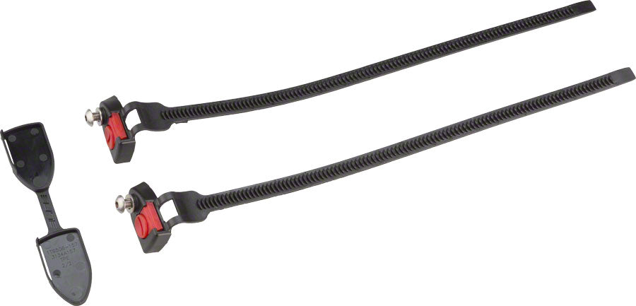 Soporte universal para jaula Elite VIP (compatible con cámaras de 25 a 70 mm, color negro)