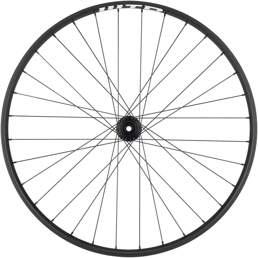 Ruedas de calidad con trinquetes Bear Pawls / WTB ST i30, rueda trasera - 29", 12 x 142 mm, Center-Lock XD BLK