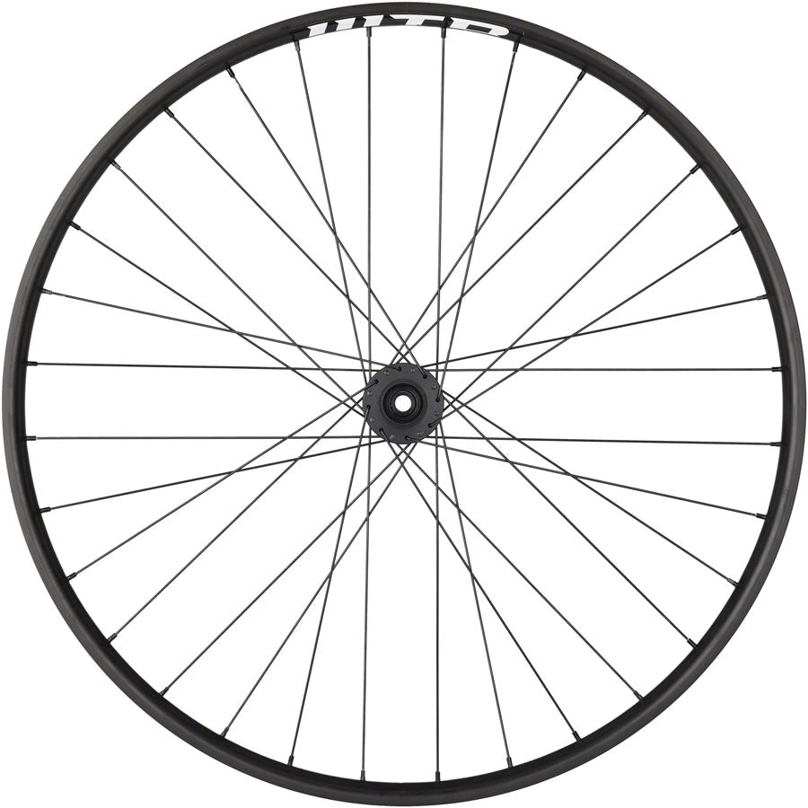 Ruedas de calidad con trinquetes Bear Pawls / WTB ST i30, rueda trasera - 29", 12 x 148 mm, Center-Lock XD BLK