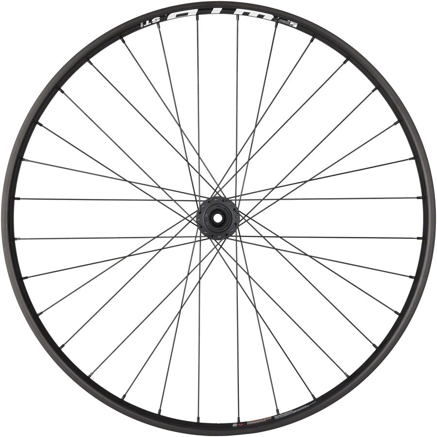 Ruedas de calidad con trinquetes Bear Pawls / WTB ST i30, rueda trasera - 29", 12 x 148 mm, Center-Lock XD BLK