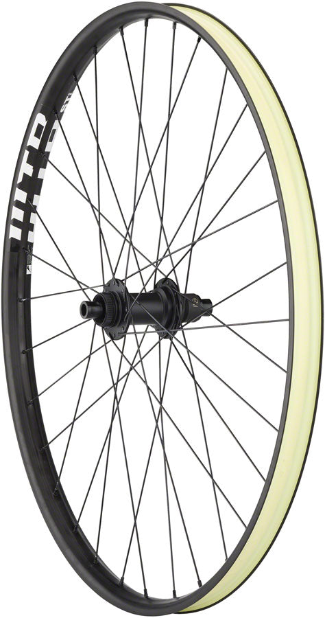 Ruedas de calidad con trinquetes Bear Pawls / WTB ST i30, rueda trasera - 29", 12 x 148 mm, Center-Lock XD BLK