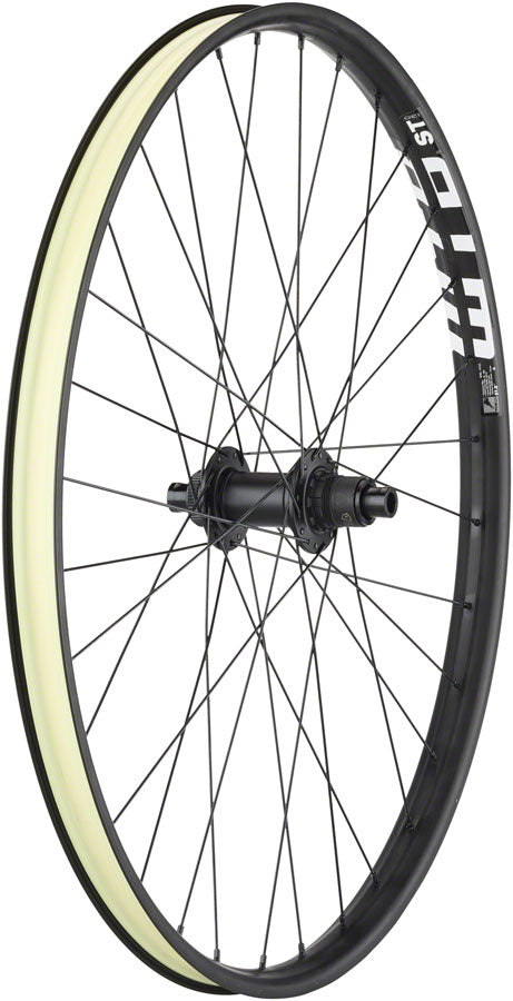 Ruedas de calidad Fórmula / WTB ST i30 - Rueda trasera de 27,5" 12 x 148 mm Center-Lock XD BLK