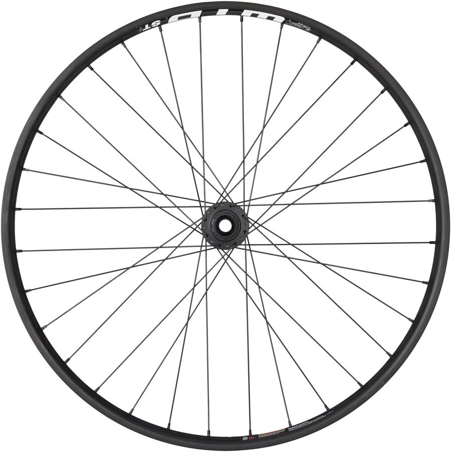 Ruedas de calidad Fórmula / WTB ST i30 - Rueda trasera de 27,5" 12 x 148 mm Center-Lock XD BLK