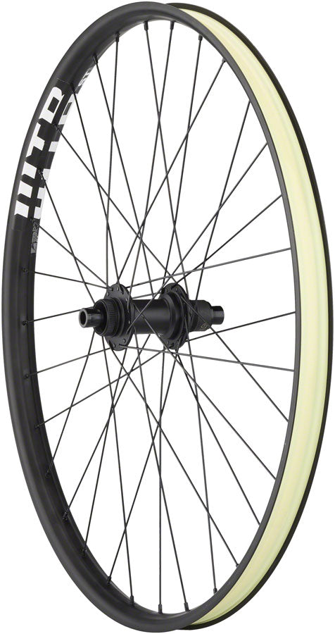 Ruedas de calidad Fórmula / WTB ST i30 - Rueda trasera de 27,5" 12 x 148 mm Center-Lock XD BLK