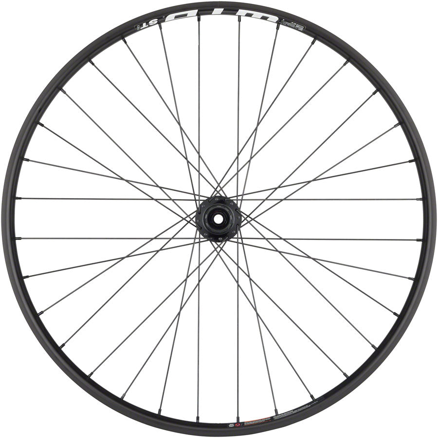 Ruedas de calidad Fórmula / WTB ST i30, rueda trasera - 27,5" 12 x 148 mm, Center-Lock HG 11 MTN BLK