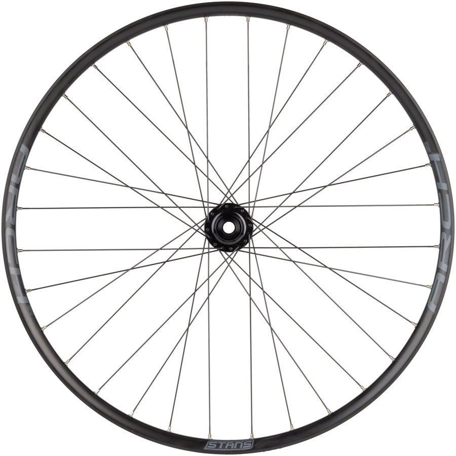 Rueda delantera Stans Arch S2 - 27,5" 15 x 110 mm 6 tornillos negra