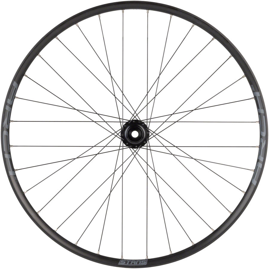 Rueda delantera Stans Arch S2 - 27,5" 15 x 100 mm 6 tornillos negra