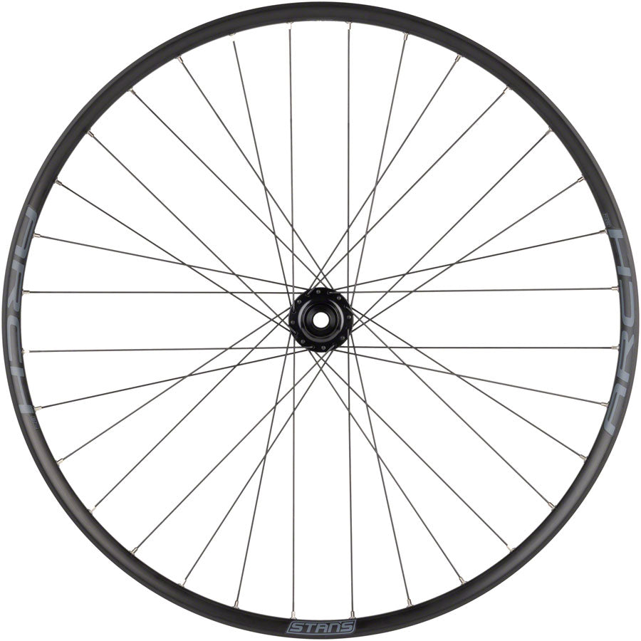 Rueda delantera Stans Arch S2 - 29" 15 x 110 mm 6 tornillos negra