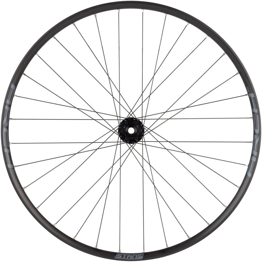 Rueda delantera Stans Arch S2 - 29" 15 x 110 mm 6 tornillos negra