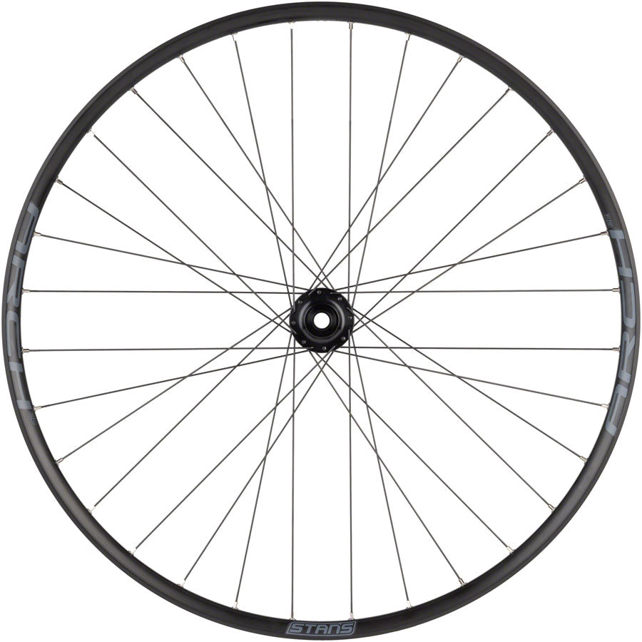 Rueda delantera Stans Arch S2 - 29" 15 x 100 mm 6 tornillos negra
