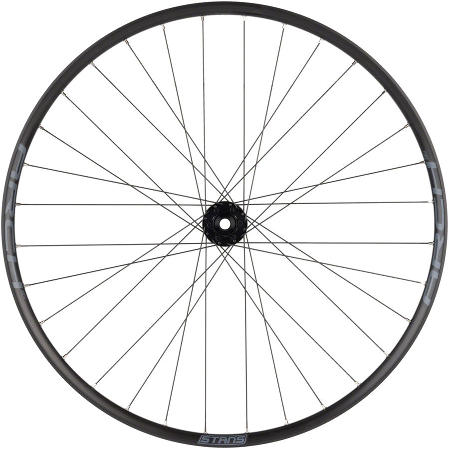 Rueda delantera Stans Arch S2 - 29" 15 x 100 mm 6 tornillos negra