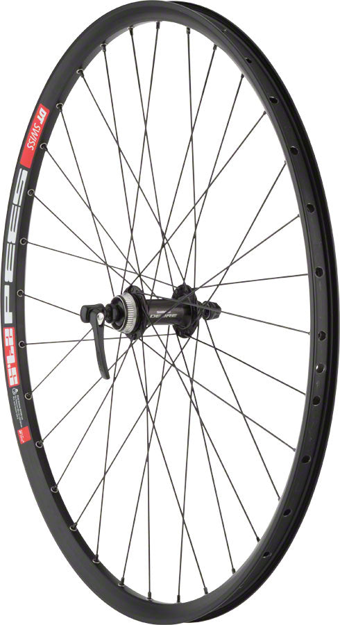 Quality Wheels Deore M610/DT 533d Front Wheel