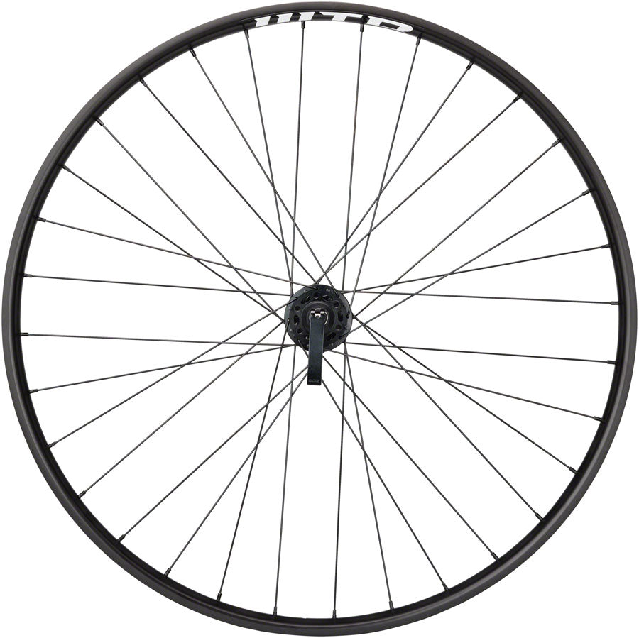 Rueda trasera Quality Wheels Formula / WTB ST i30 - 29" QR x 135 mm, 6 tornillos, HG 10 BLK