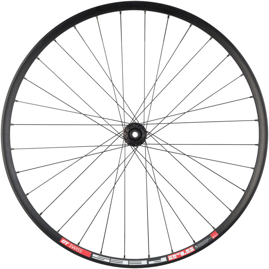 Ruedas de calidad Deore M610/DT 533d, trasera, 27,5", 12 x 142 mm, Center-Lock HG 10, color negro