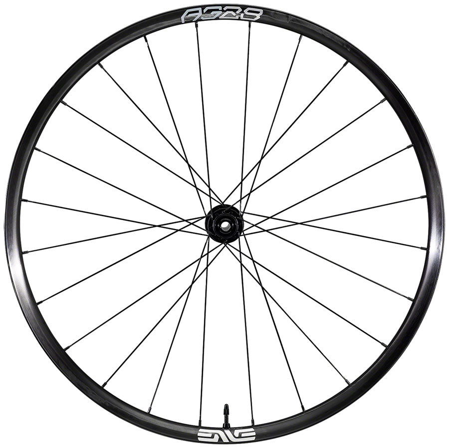 Rueda delantera ENVE Composites AG28 Foundation - 650b 12 x 100 Center-Lock BLK