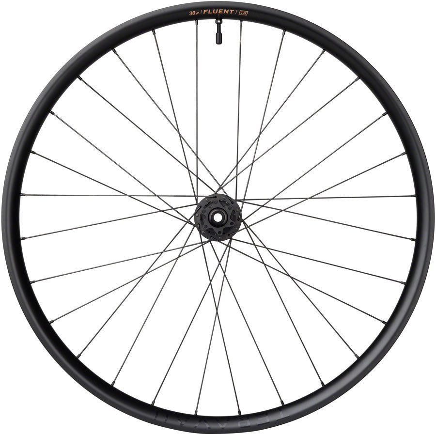 Rueda trasera Teravail Fluent Mountain - 29" 12 x 148 mm Boost 6-Bolt XD Carbon DT350 28H
