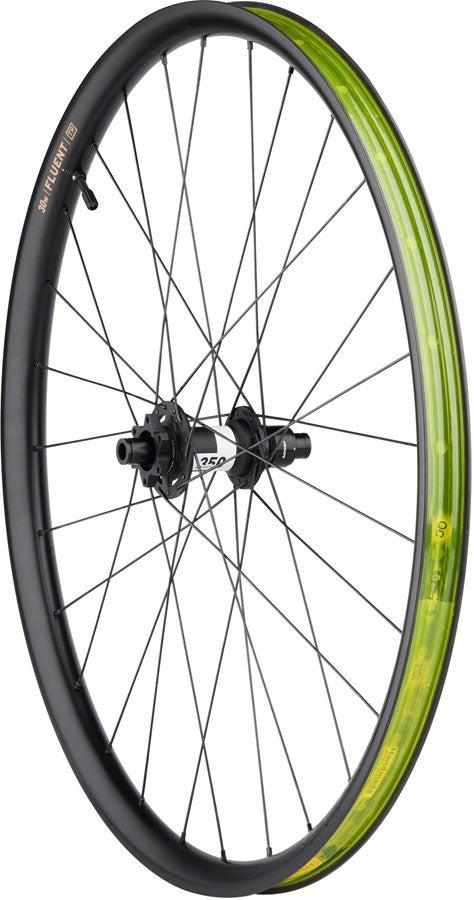 Rueda trasera Teravail Fluent Mountain - 29" 12 x 148 mm Boost 6-Bolt XD Carbon DT350 28H