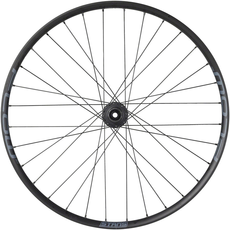 Ruedas de calidad Bear Pawls / Stans Flow S2, rueda trasera - 27,5", 12 x 157 mm, 6 tornillos, HG 11, MTN BLK