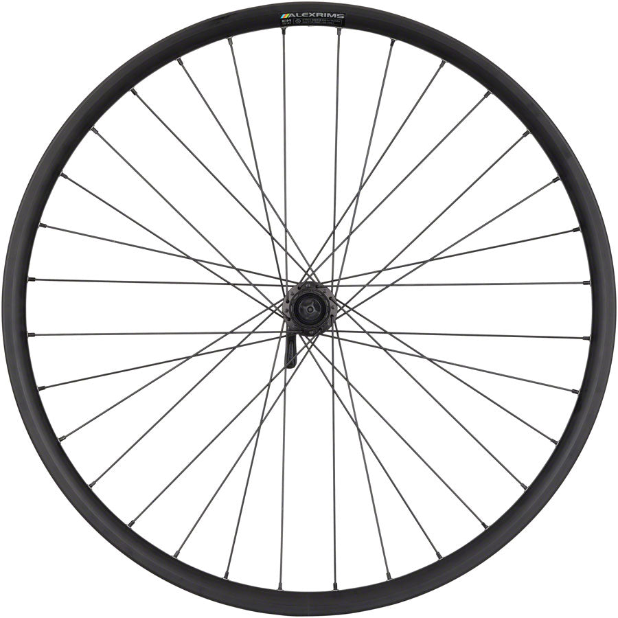 Ruedas de calidad Shimano Deore / Alex EM30 Disco Trasero - 27,5" QR x 135 mm Center-Lock HG 11 MTN BLK