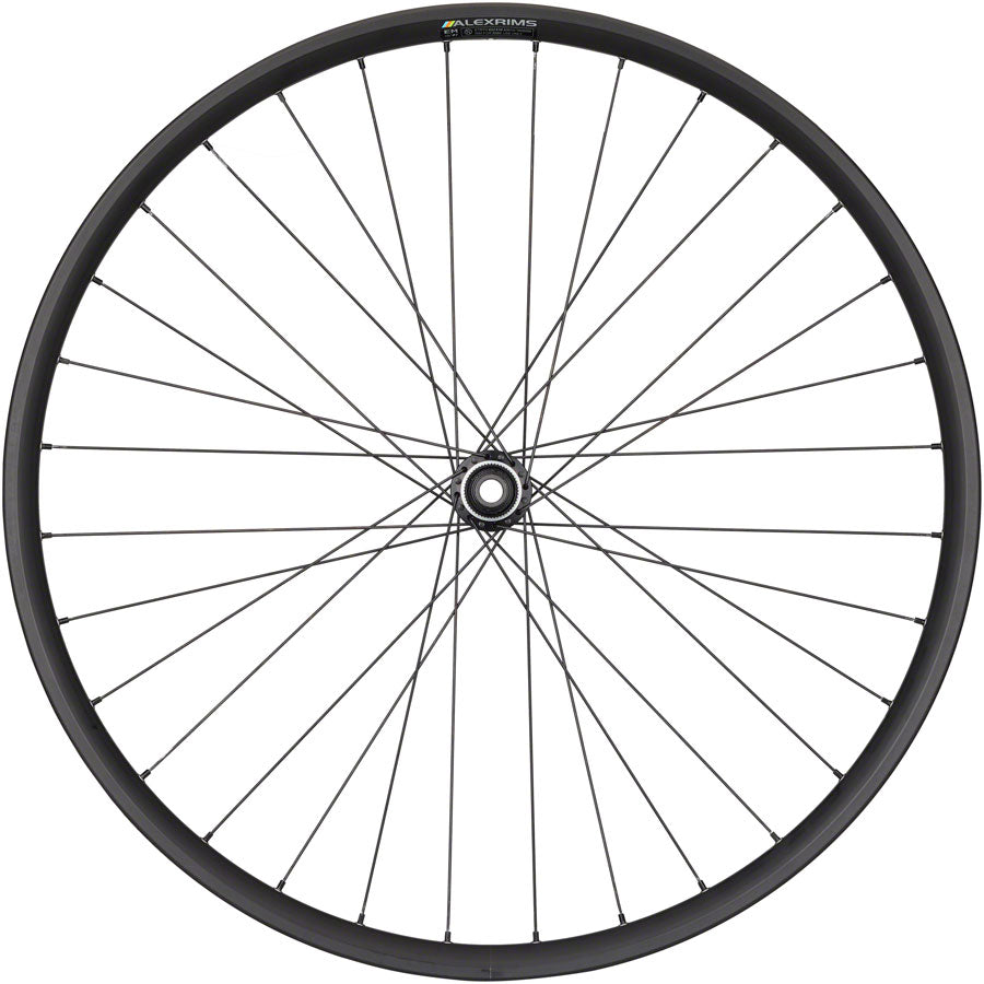 Ruedas de calidad Shimano HB-500 / Alex EM30 Disco Delantero - 29" 15 x 110 mm Center-Lock BLK