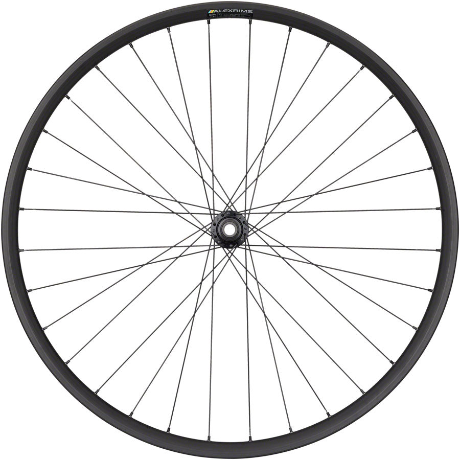 Ruedas de calidad Shimano HB-500 / Alex EM30 Disco Delantero - 29" 15 x 110 mm Center-Lock BLK
