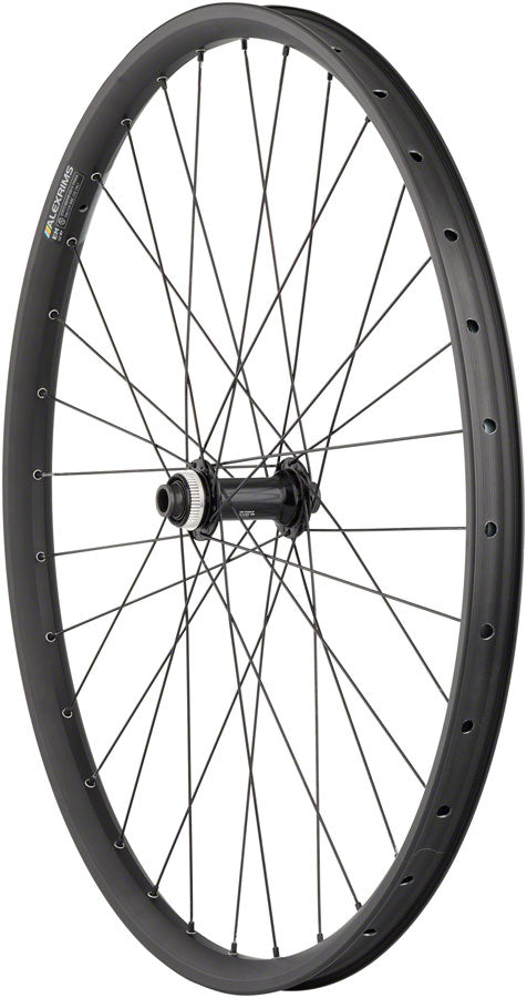 Ruedas de calidad Shimano HB-500 / Alex EM30 Disco Delantero - 29" 15 x 110 mm Center-Lock BLK